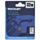 Cartão de Memória Micro SD Patriot LX Series 32GB / C10 / U1 / SDHC - (PSF32GMDC10)