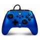 Controle PowerA Enhanced Wired para Xbox One - Sapphire Fade (PWA-A-03111)