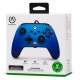 Control PowerA Enhanced Wired para Xbox One - Sapphire Fade (PWA-A-03111)