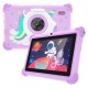 Tablet C idea CM88 Kids 128GB /6GB RAM /Tela 7" /WiFi /Cam 5MP - Lila