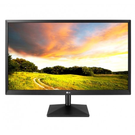 Monitor LG 19.5" 20MK400H-B HDMI / IPS / HD - Negro