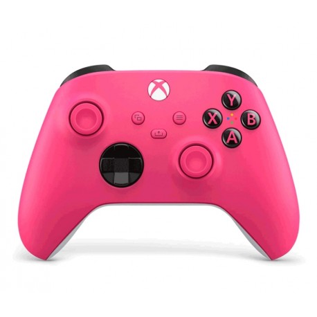 Control Microsoft para Xbox Series X e S - Deep Pink