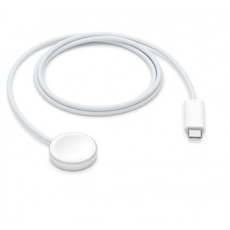 Cable Apple MLWJ3ZM/A Magnético 1 Metro - Blanco