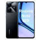 Celular Realme Note 60x RMX3938 64GB /3GB RAM /Dual SIM /Tela 6.74 /8MP - Negro (Anatel)