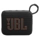 Caixa De Som JBL Go 4 Bluetooth - Preto