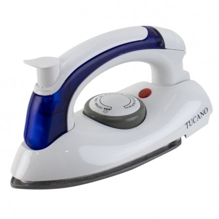 Ferro de Passar Tucano Travel Iron TC-HT258 - 700W - 220V - Branco