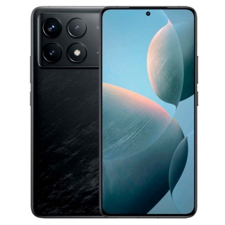 Celular Xiaomi Poco F6 Pro 5G 1TB /16GB RAM /Dual SIM /Tela 6.67 /Cam 50MP - Negro (Global