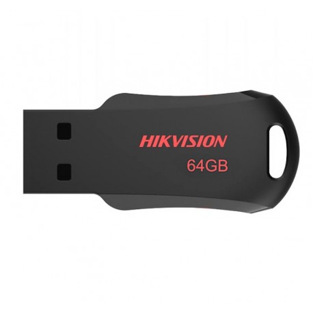 Pendrive Hikvision M200R 64GB USB 2.0 - HS-USB-M200R