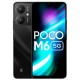 Celular Xiaomi Poco M6 5G 128GB /4GB RAM /Dual SIM /Tela 6.74 /Cam 50MP - Black (India)