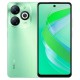 Celular Infinix Smart 8 X6525 128GB /4GB RAM /Dual SIM /Tela 6.6 /Cam 13MP - Verde