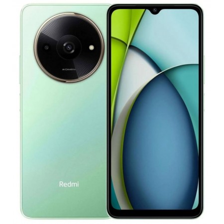 Celular Xiaomi Redmi A3X 128GB/ 4GB RAM /Dual SIM /Tela 6.71 /Cam 8MP - Green (Global)