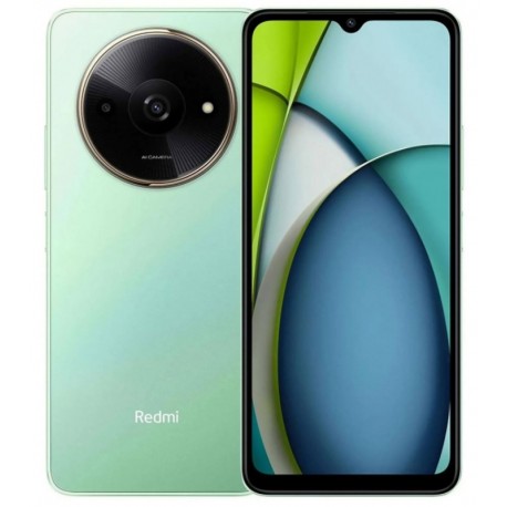 Celular Xiaomi Redmi A3X 128GB/ 4GB RAM /Dual SIM /Tela 6.71 /Cam 8MP - Green (Global)