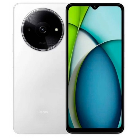 Celular Xiaomi Redmi A3X 128GB/ 4GB RAM /Dual SIM /Tela 6.71 /Cam 8MP - White (Global)