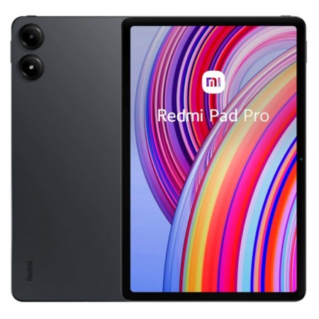 Tablet Xiaomi Redmi Pad Pro Tela 12.1" /WiFi /256GB /8GB RAM /Cam 8MP- Gris Grafito
