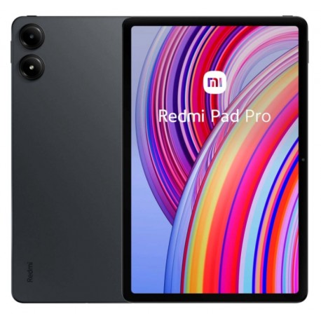 Tablet Xiaomi Redmi Pad Pro Tela 12.1" /WiFi /256GB /8GB RAM /Cam 8MP- Cinza Grafite