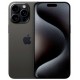 Celular Apple iPhone 15 Pro A3104 128GB /8GB RAM /Tela 6.1 /Cam 48MP - Preto Titânio