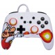 Control PowerA Wired Super Mario Fireball para Nintendo Switch + Case - PWA-A-02251