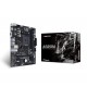 Placa Mãe Biostar A520 A520MS OC 2 x DDR4 Socket AM4 Chipset A520 Micro ATX