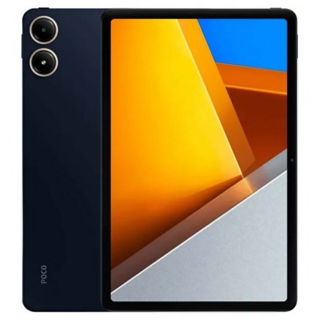 Tablet Xiaomi Poco Pad Tela 12.1" WiFi 256GB 8GB RAM - Azul