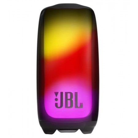 Caixa de Som Portátil JBL Pulse 5 / Bluetooth - Preto