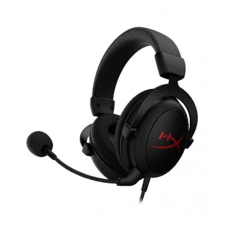 Headset HyperX Cloud Core 7.1 PC,Ps4, Xobox One, Mac, Mobile, Nintendo Switch & VR - Negro