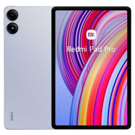 Tablet Xiaomi Redmi Pad Pro 256GB /8GB RAM /WiFi /Tela 12.1" /Cam 8MP - Azul