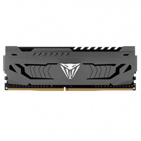 Memória RAM Patriot Viper Steel 8GB DDR4 3000 MHz - PVS48G300C6