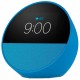 Amazon Echo Spot 2024 Smart Alarm Clock Alexa - Azul