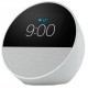 Amazon Echo Spot 2024 Smart Alarm Clock Alexa - Blanco