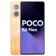 Celular Xiaomi Poco X6 Neo 256GB /12GB RAM /Dual SIM /Tela 6.67 /Cam 108MP- Laranja(India)