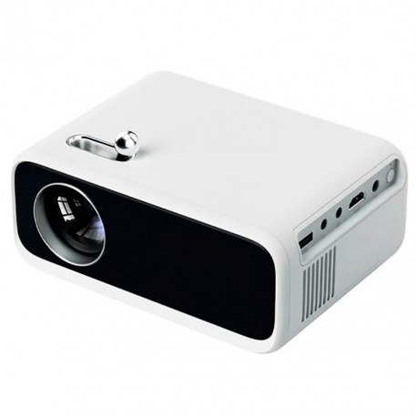 Proyector Xiaomi Wanbo Mini XS01 200 ANSI Lúmens HDMI - Blanco