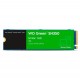 SSD Western Digital M.2 SN350 Gen 3 NVME 500GB - WDS500G2G0C