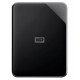 HD Externo Western Digital Elements SE 4TB 2.5" USB 3.0 - WDBJRT0040BBK