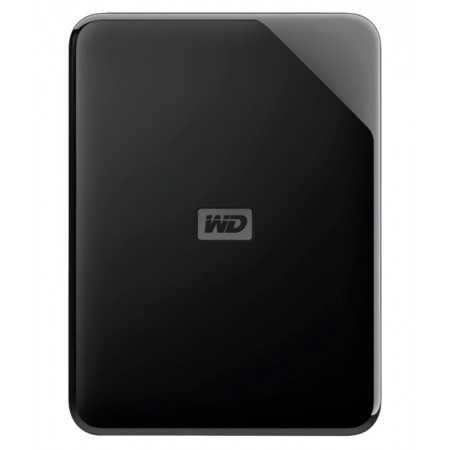 HD Externo Western Digital Elements SE 4TB 2.5" USB 3.0 - WDBJRT0040BBK