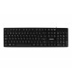 Teclado Satellite K-921 USB Português - Preto