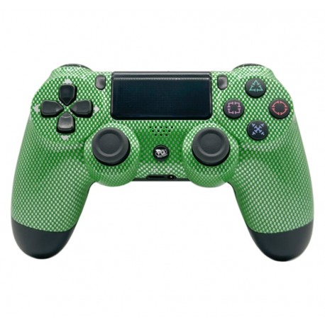 Controle Play Game Dualshock 4 Sem Fio para PS4 - Verde