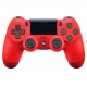 Control Play Game Dualshock 4 Inalambrico para PS4 - Rojo