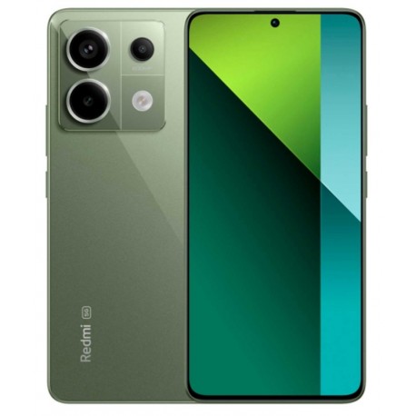 Celular Xiaomi Redmi Note 13 Pro 5G 256GB /8GB RAM /Dual SIM /6.67/Cam 200MP- Verde(Global