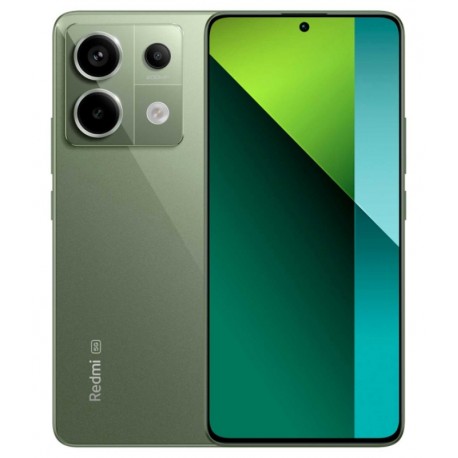 Celular Xiaomi Redmi Note 13 Pro 5G 512GB/12GB RAM /Dual SIM /6.67/Cam 200MP- Verde(Global