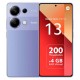 Celular Xiaomi Redmi Note 13 Pro 4G 256GB/ 12GB RAM/ Dual SIM/6.67/Cam 200MP- Lila(Global)