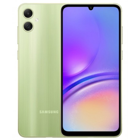 Celular Samsung Galaxy A05 SM-A055M 128GB /4GB RAM /Dual SIM /Tela 6.7 /Cam 50MP - Verde