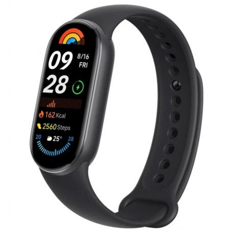 Pulsera Inteligente Xiaomi Mi Band 9 M2345B1 - Negro