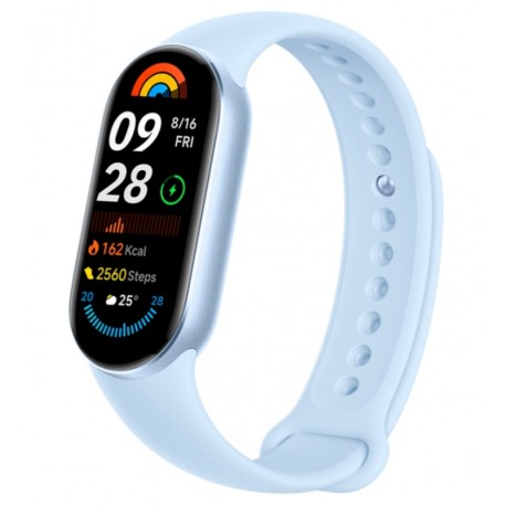 Pulsera Inteligente Xiaomi Smart Mi Band 9 M2240B1 - Azul