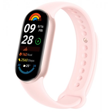 Pulseira Inteligente Xiaomi Smart Mi Band 9 M2240B1 - Rosa