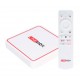 Receptor Cinebox C+ 16GB 2GB RAM IPTV VOD Wifi-5G FTA - Blanco