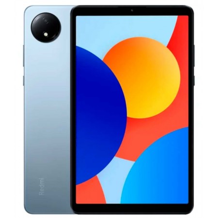 Tablet Xiaomi Redmi Pad SE 128GB /4GB RAM /WiFi /Tela 8.7 /Cam 8MP - Azul