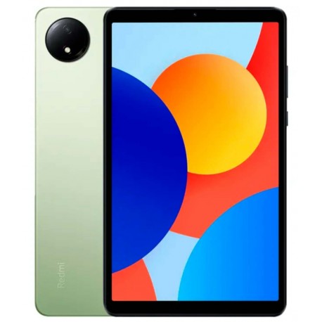 Tablet Xiaomi Redmi Pad SE 128GB /4GB RAM /WiFi /Tela 8.7 /Cam 8MP - Verde