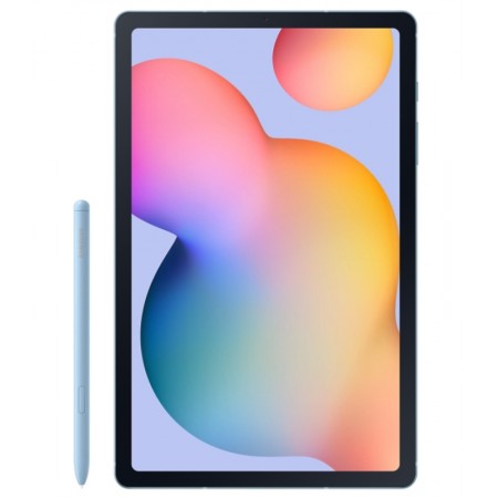 Tablet Samsung Galaxy Tab S6 Lite SM-P613 2022 /64GB /4GB RAM /Tela 10.4 /Cam 8MP - Azul