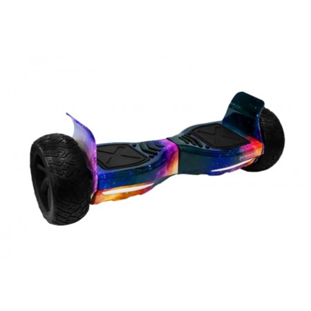 Scooter Eléctrico Star Hoverboard 8.5" Off Road Con Bolsa - Aurora Cosmo