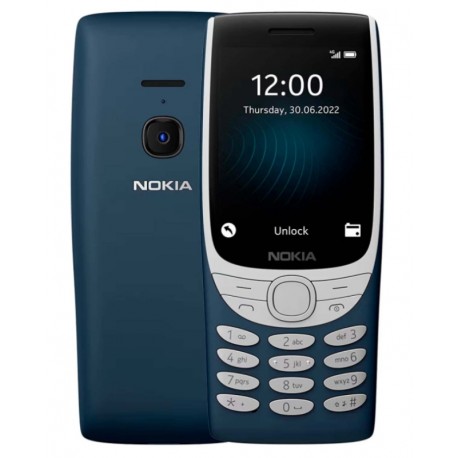 Celular Nokia 8210 4G TA-1485 Tela 2.8¨ Dual SIM - Dark Blue